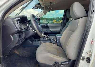 2019 Toyota Tacoma Sr, пошкодження: Передня частина, Copart лот 56706796, фото 7 з 13