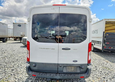 2016 Ford Transit T-350, daño Frontal, Copart lote 54675756, foto 6 de 14