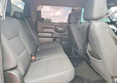 2024 Chevrolet Silverado C1500 Custom, daño Generalizado, Copart lote 52958336, foto 10 de 14