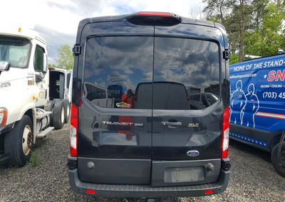 2020 Ford Transit T-350, uszkodzenie: Przód, Copart lot 53621296, zdjęcie 6 z 13