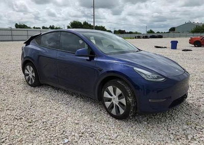 2021 Tesla Model Y, uszkodzenie: Bok, Copart lot 56382146, zdjęcie 13 z 14