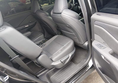 2024 Lexus Tx 500h F Sport Luxury, пошкодження: Front & Rear, Iaai лот 44519847, фото 8 з 18