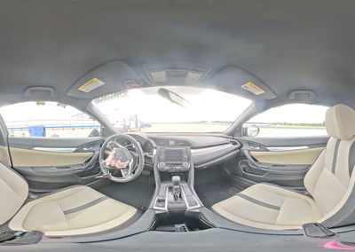 2017 Honda Civic Lx, daño Frontal, Copart lote 48859856, foto 14 de 14