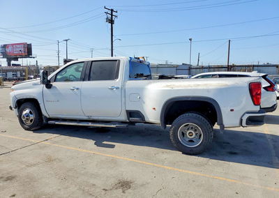 2023 Chevrolet Silverado K3500 High Country, uszkodzenie: Przód, Copart lot 56990846, zdjęcie 2 z 12