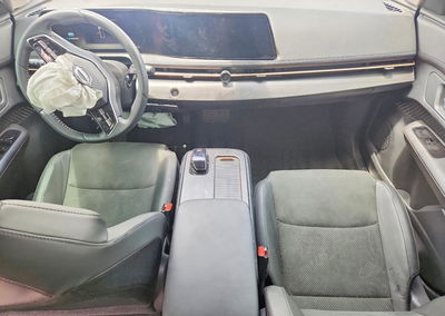 2023 Nissan Ariya Evolve+ E-4orce, uszkodzenie: Przód, Copart lot 54061016, zdjęcie 8 z 13