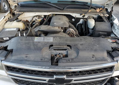 2007 Chevrolet Chev Silverado, uszkodzenie: Przód, Copart lot 78848895, zdjęcie 11 z 12