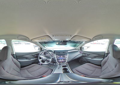 2020 Nissan Murano, пошкодження: Передня частина, Copart лот 52533286, фото 15 з 15