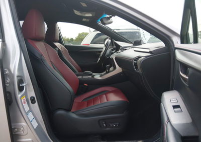 2017 Lexus Nx 200t F Sport, пошкодження: Град, Iaai лот 45355864, фото 5 з 16