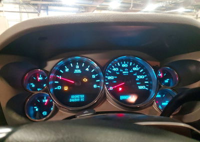 2007 Gmc All Models Sierra, пошкодження: Передня частина, Copart лот 56025816, фото 9 з 12