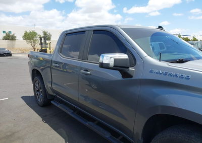 2021 Chevrolet Silverado 1500 2wd  Short Bed Lt, uszkodzenie: Tył, Iaai lot 45213123, zdjęcie 14 z 18