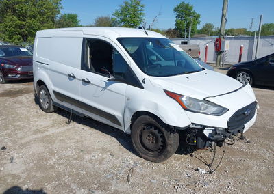 2019 Ford Transit Connect Xlt, uszkodzenie: Całe nadwozie, Iaai lot 45016350