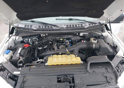 2020 Ford F-150 Xlt, Right Side damage, Iaai lot 44989167, photo 10 of 17