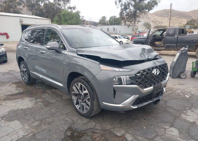 2022 Hyundai Santa Fe Calligraphy, Iaai lot 45188864