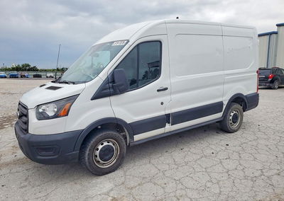 2020 Ford Transit T-250, daño Mecánico, Copart lote 51917076