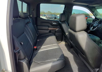 2020 Gmc Sierra K1500 Slt, daño Frontal, Copart lote 48585986, foto 10 de 12