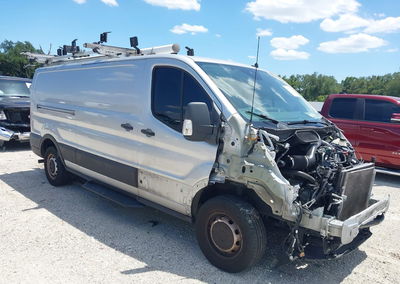 2021 Ford Transit-150, uszkodzenie: Przód, Iaai lot 45230788