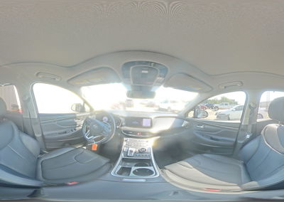 2023 Hyundai Santa Fe Limited, daño Trasero, Copart lote 52778236, foto 15 de 15