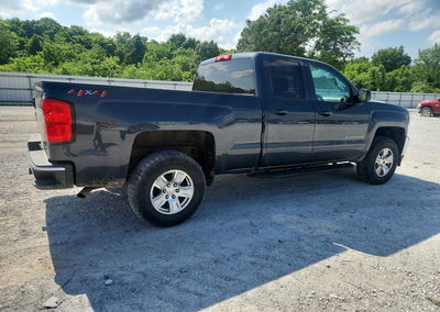 2019 Chevrolet All Models Silverado Ld, daño Frontal, Copart lote 53953476, foto 3 de 14
