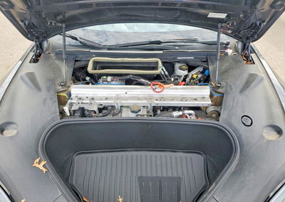 2023 Tesla Model S, uszkodzenie: Podwozie, Copart lot 51213296, zdjęcie 11 z 12