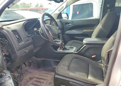 2022 Chevrolet Chevy Colorado-cln Title-pri Fleet-ck Eng On, Normal Wear damage, Copart lot 58336866, photo 7 of 12