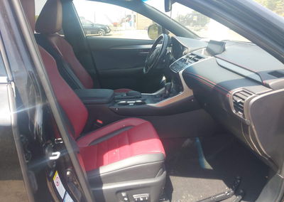 2017 Lexus Nx 200t F Sport, uszkodzenie: Prawy przód, Iaai lot 45115031, zdjęcie 5 z 17