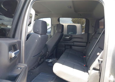2021 Chevrolet Silverado 1500 2wd  Short Bed Lt, uszkodzenie: Tył, Iaai lot 45213123, zdjęcie 8 z 18