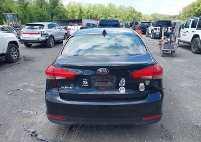 2018 Kia Forte Lx, daño Normal Wear & Tear, Iaai lote 45234546, foto 16 de 16