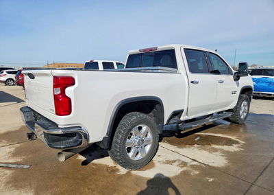 2020 Chevrolet Silverado, daño Vandalismo, Copart lote 75751665, foto 3 de 12