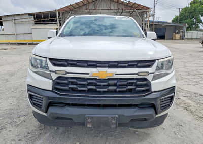 2022 Chevrolet Chevy Colorado-cln Title-pri Fleet-ck Eng On, Normal Wear damage, Copart lot 58336866, photo 5 of 12