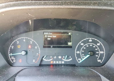 2024 Ford Transit T-250, uszkodzenie: Przód, Copart lot 52100046, zdjęcie 9 z 15
