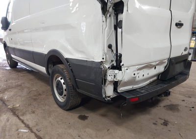 2021 Ford Transit-250, пошкодження: Задня частина, Iaai лот 44569124, фото 6 з 16