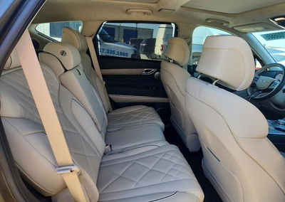 2025 Genesis Gv80 Prestige, uszkodzenie: Przód, Copart lot 52006686, zdjęcie 11 z 13