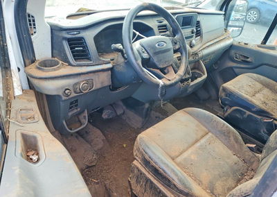 2024 Ford Transit, Water/Flood damage, Copart lot 47833916, photo 8 of 14