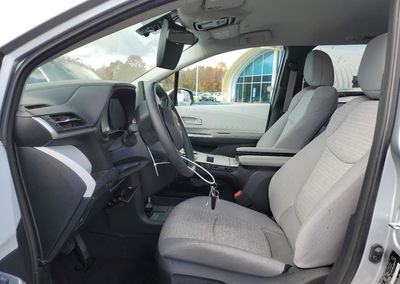 2025 Toyota Sienna Le, uszkodzenie: Podwozie, Copart lot 89548395, zdjęcie 7 z 14