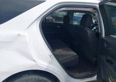 2023 Chevrolet Equinox Fwd Lt, пошкодження: Передня частина, Iaai лот 45063388, фото 8 з 21