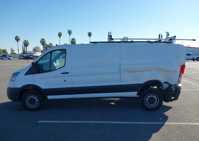 2024 Ford Transit-250, uszkodzenie: Tył, Iaai lot 44460185, zdjęcie 14 z 16