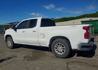 2020 Chevrolet Silverado K1500 Lt, uszkodzenie: Mechaniczne, Copart lot 54666056, zdjęcie 2 z 12