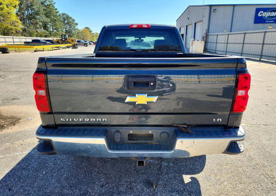 2019 Chevrolet All Models Silverado Ld, пошкодження: Передня частина, Copart лот 46361736, фото 6 з 15