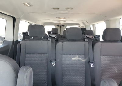 2020 Ford Transit, daño Frontal, Copart lote 79967775, foto 10 de 16