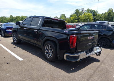 2023 Gmc Sierra 1500 4wd  Short Box Slt, uszkodzenie: Prawy tył, Iaai lot 45270260, zdjęcie 3 z 18