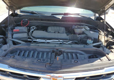 2024 Chevrolet Silverado K1500 Lt, daño Trasero, Copart lote 55454766, foto 11 de 12