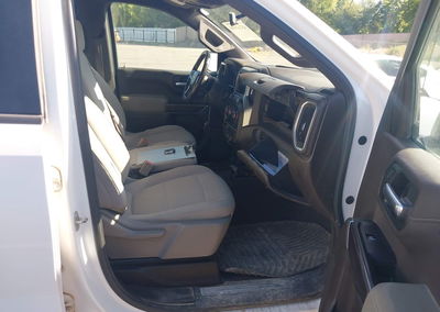 2019 Chevrolet Silverado 1500 Lt, uszkodzenie: Front & Rear, Iaai lot 45241930, zdjęcie 5 z 16