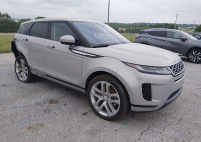 2020 Land Rover Range Rover Evoque S, daño Trasero derecho, Iaai lote 45171509