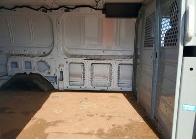 2024 Ford Transit, Water/Flood damage, Copart lot 47833916, photo 11 of 14