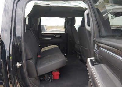 2025 Chevrolet Silverado 2500hd 4wd  Standard Bed Lt, Right Front damage, Iaai lot 44824487, photo 8 of 16