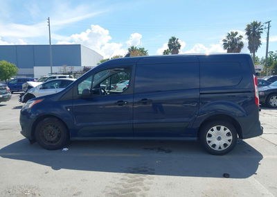 2019 Ford Transit Connect Xl, daño Normal Wear & Tear, Iaai lote 45236209, foto 15 de 17