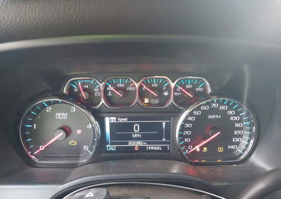 2019 Chevrolet Silverado 2500hd Lt, daño Frontal, Iaai lote 45166177, foto 7 de 21