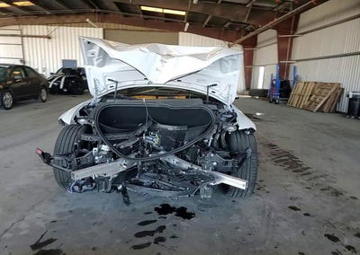 2022 Tesla Model S, uszkodzenie: Przód, Copart lot 47048196, zdjęcie 14 z 15