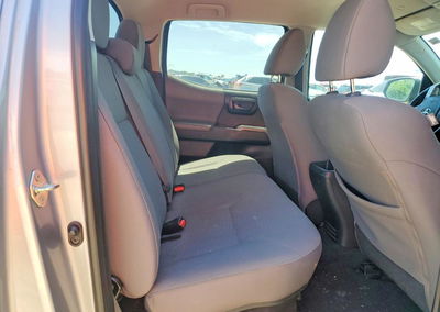 2019 Toyota Tacoma Sr5 V6, uszkodzenie: Bok, Copart lot 50629856, zdjęcie 10 z 14