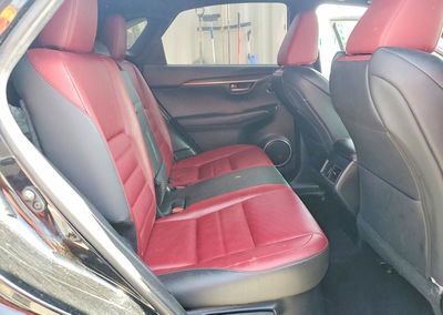 2015 Lexus Nx Nx 200t, daño Desgaste normal, Copart lote 45469216, foto 11 de 15